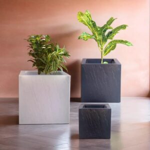 square/box pots